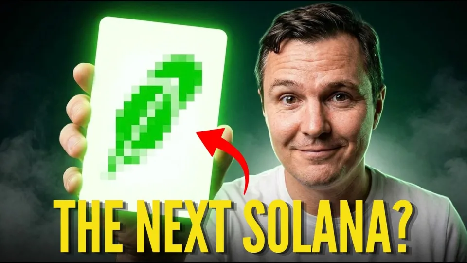 If You Missed Solana At $8… This Is Bigger